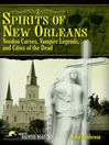 Cover image for Spirits of New Orleans